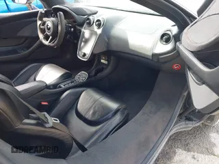 2019 McLaren 570S z VIN SBM13DAA2KW006285, wystawiony jako IAAI lot #41774081 z przebiegiem 24 032 mil mil oraz . Historia ofert i sprzedaży dostępna na DreamBid. Obrazek 5.