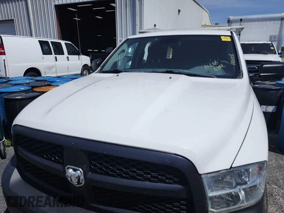 2016 Ram 1500 Tradesman with VIN 1C6RR7FT3GS219189, listed as a IAAI auction lot 42802216 with 231,984 mi miles and . Bid and sale history available at DreamBid. Image 12.