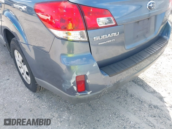 2013 Subaru Outback 2.5i with VIN 4S4BRBAC8D3255403, listed as a IAAI auction lot 41944789 with 163,903 mi miles. Bid and sale history available at carsss.com. Image 21.