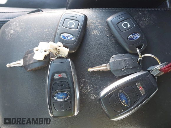 2021 Subaru Ascent Touring z VIN 4S4WMARD6M3424521, wystawiony jako IAAI lot #41856272 z przebiegiem 61 306 mil mil oraz . Historia ofert i sprzedaży dostępna na DreamBid. Obrazek 11.