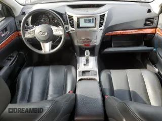 2010 Subaru Legacy Limited z VIN 4S3BMBJ62A3236631, wystawiony jako Copart lot #54870955 z przebiegiem 185 247 mil mil oraz Szkoda całkowita • Salvage title. Historia ofert i sprzedaży dostępna na DreamBid. Obrazek 8.