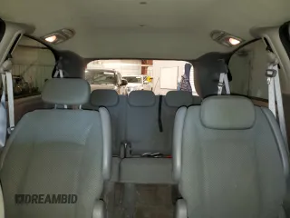2007 Chrysler Town & Country LWB Touring with VIN 2A4GP54L57R279953, listed as a Copart auction lot 87589755 with 145,392 mi miles and Clean Title. Bid and sale history available at carsss.com. Image 10.