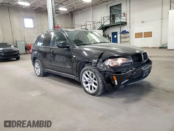 2011 BMW X5 35i z VIN 5UXZV4C52BL743475, wystawiony jako Copart lot #56238615 z przebiegiem 218 738 mil mil oraz Szkoda całkowita • Salvage title. Historia ofert i sprzedaży dostępna na DreamBid. Obrazek 15.