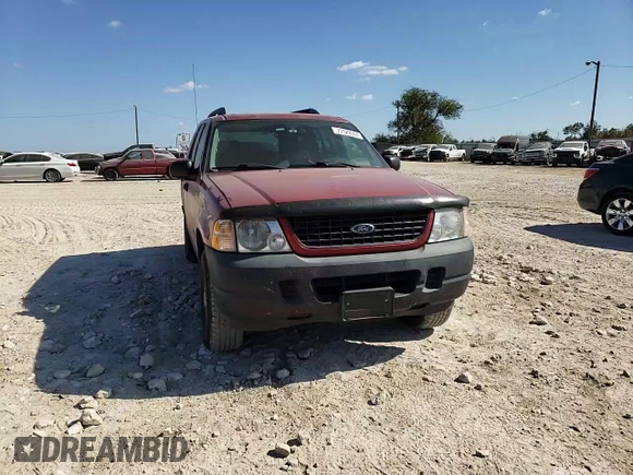 2005 Ford Explorer XLS with VIN 1FMZU72K75ZA49486, listed as a Copart auction lot 77529964 with 207,812 mi miles and Salvage title. Bid and sale history available at DreamBid. Image 11.