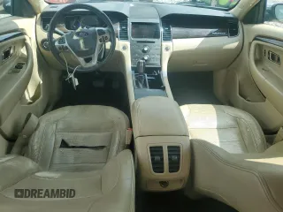 2014 Ford Taurus Limited with VIN 1FAHP2F83EG149918, listed as a Copart auction lot 60803705 with 197,538 mi miles and Salvage title. Bid and sale history available at DreamBid. Image 8.