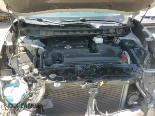 2017 Nissan Murano S with VIN 5N1AZ2MH8HN140457, listed as a Copart auction lot 58435195 with 71,910 mi miles and Salvage title. Bid and sale history available at DreamBid. Image 15.