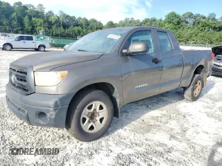 2010 Toyota Tundra with VIN 5TFRU5F14AX023069, listed as a Copart auction lot 64635735 with 172,344 mi miles and Clean title. Bid and sale history available at DreamBid. Image 1.