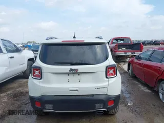 2018 Jeep Renegade Limited with VIN ZACCJADB2JPJ11167, listed as a IAAI auction lot 42722738 with 28,098 mi miles and . Bid and sale history available at DreamBid. Image 16.