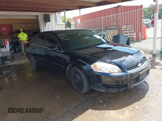 2008 Chevrolet Impala LS с VIN 2G1WB58NX89194919, выставлен на аукционе IAAI как лот 42586351 с пробегом 206 623 миль миль и . История ставок и продаж доступна на DreamBid. Изображение 1.