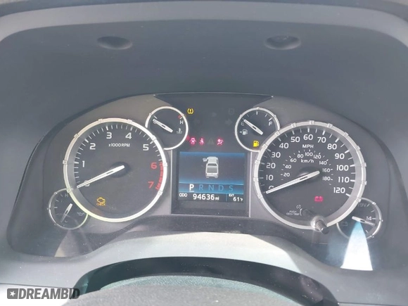 2014 Toyota Tundra 2WD Truck SR5 with VIN 5TFEY5F16EX155291, listed as a IAAI auction lot 41431246 with NaN miles. Bid and sale history available at carsss.com. Image 7.