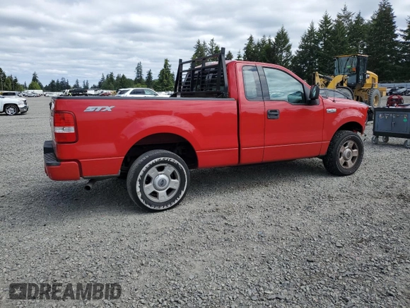 2004 Ford F-150 XL z VIN 1FTRF12W64NC61445, wystawiony jako Copart lot #57894955 z przebiegiem 87 482 mil mil oraz Szkody całkowita. Historia ofert i sprzedaży dostępna na DreamBid. Obrazek 3.