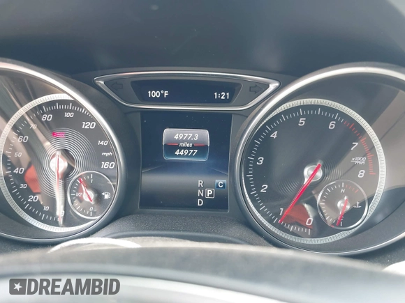 2019 Mercedes-Benz CLA 250 with VIN WDDSJ4EB2KN719639, listed as a IAAI auction lot 42249557 with 44,977 mi miles and . Bid and sale history available at DreamBid. Image 7.
