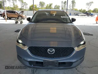 2022 Mazda CX-30 2.5 Turbo with VIN 3MVDMBAY5NM412116, listed as a Copart auction lot 68375524 with 25,799 mi miles and Salvage Title. Bid and sale history available at DreamBid. Image 5.