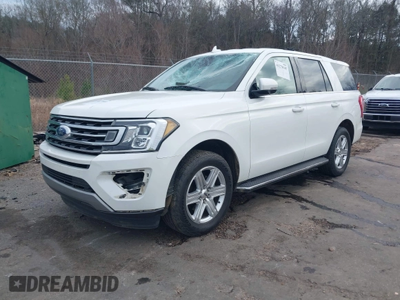 2020 Ford Expedition XLT with VIN 1FMJU1HT5LEA42762, listed as a IAAI auction lot 41278105 with 110,338 mi miles. Bid and sale history available at carsss.com. Image 20.