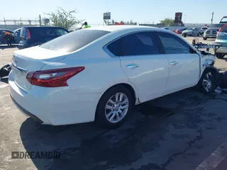 2018 Nissan Altima S with VIN 1N4AL3AP2JC146480, listed as a IAAI auction lot 41277844 with 96,663 mi miles and . Bid and sale history available at DreamBid. Image 4.