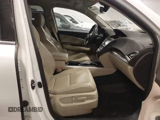 2018 Acura MDX with VIN 5J8YD4H39JL018706, listed as a IAAI auction lot 41628622 with 67,684 mi miles. Bid and sale history available at carsss.com. Image 5.