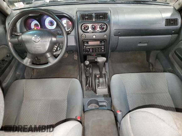2004 Nissan Xterra XE z VIN 5N1ED28Y84C675627, wystawiony jako Copart lot #54058735 z przebiegiem 232 416 mil mil oraz Szkoda całkowita • Salvage title. Historia ofert i sprzedaży dostępna na DreamBid. Obrazek 8.