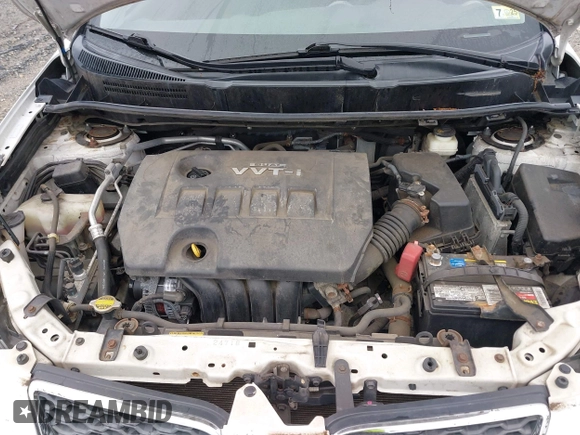 2009 Pontiac Vibe 1SA with VIN 5Y2SP67849Z439942, listed as a IAAI auction lot 42605670 with 112,040 mi miles and . Bid and sale history available at DreamBid. Image 10.