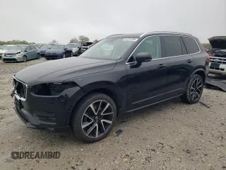 2022 Volvo XC90 Momentum z VIN YV4A22PK5N1785261, wystawiony jako Copart lot #54723785 z przebiegiem 68 586 mil mil oraz Szkoda całkowita • Salvage title. Historia ofert i sprzedaży dostępna na DreamBid. Obrazek 1.