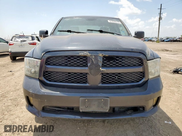 2013 Ram 1500 Express z VIN 1C6RR6FT7DS700536, wystawiony jako Copart lot #61659315 z przebiegiem 209 857 mil mil oraz Czysty tytuł • Clean title. Historia ofert i sprzedaży dostępna na DreamBid. Obrazek 6.
