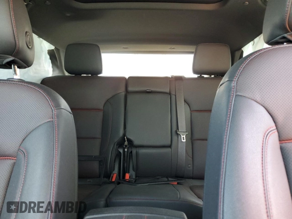 2023 Chevrolet Blazer RS с VIN 3GNKBKRS9PS235722, выставлен на аукционе Copart как лот 53545285 с пробегом 17 683 миль миль и Списание • Salvage title. История ставок и продаж доступна на DreamBid. Изображение 10.