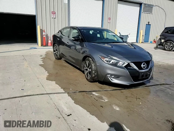 2018 Nissan Maxima SL с VIN 1N4AA6AP3JC397743, выставлен на аукционе Copart как лот 56002015 с пробегом 81 582 миль миль и Списание • Salvage title. История ставок и продаж доступна на DreamBid. Изображение 14.