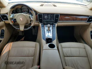 2012 Porsche Panamera z VIN WP0AA2A75CL014357, wystawiony jako Copart lot #59116595 z przebiegiem 119 256 mil mil oraz Szkoda całkowita • Salvage title. Historia ofert i sprzedaży dostępna na DreamBid. Obrazek 8.