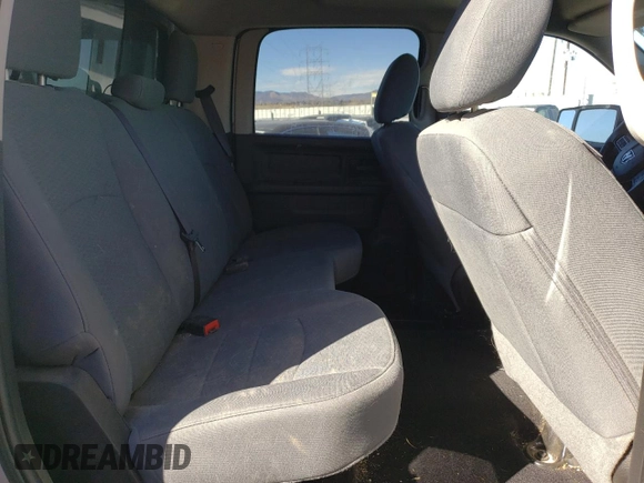 2015 Ram 1500 Tradesman with VIN 1C6RR7KM5FS536601, listed as a Copart auction lot 44493995 with 163,728 mi miles and Clean title. Bid and sale history available at DreamBid. Image 10.