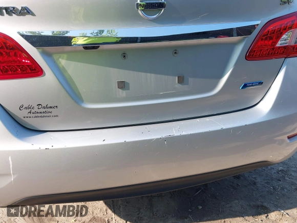 2014 Nissan Sentra SV with VIN 3N1AB7AP0EY334421, listed as a IAAI auction lot 42439951 with 107,788 mi miles and . Bid and sale history available at DreamBid. Image 19.
