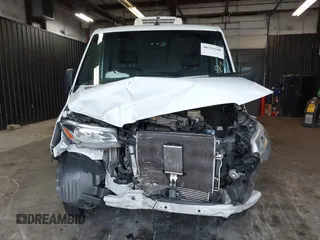 2023 Mercedes-Benz Sprinter Cargo Cargo with VIN W1Y40BHY5PT157048, listed as a IAAI auction lot 40339280 with 33,725 mi miles and . Bid and sale history available at DreamBid. Image 13.