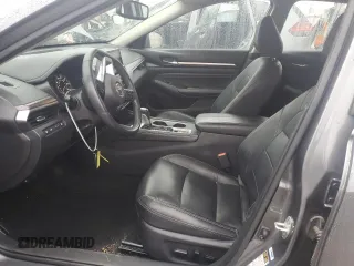 2019 Nissan Altima 2.5 Platinum with VIN 1N4BL4FW6KC193796, listed as a Copart auction lot 86391614 with 121,335 mi miles and Salvage Title. Bid and sale history available at carsss.com. Image 7.
