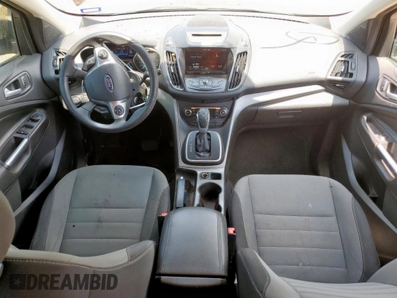 2013 Ford Escape SE with VIN 1FMCU0GX6DUC34335, listed as a Copart auction lot 57771325 with 153,004 mi miles and Clean title. Bid and sale history available at DreamBid. Image 8.