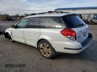 2009 Subaru Outback Ltd with VIN 4S4BP66C297324320, listed as a Copart auction lot 87264384 with 111,619 mi miles and Salvage Title. Bid and sale history available at carsss.com. Image 2.