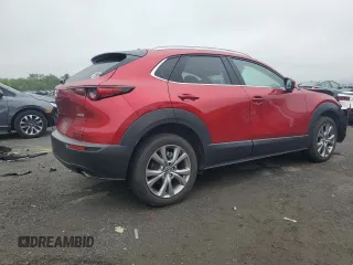 2021 Mazda CX-30 Premium with VIN 3MVDMBDL5MM212318, listed as a Copart auction lot 61057745 with 52,304 mi miles and Salvage title. Bid and sale history available at DreamBid. Image 3.