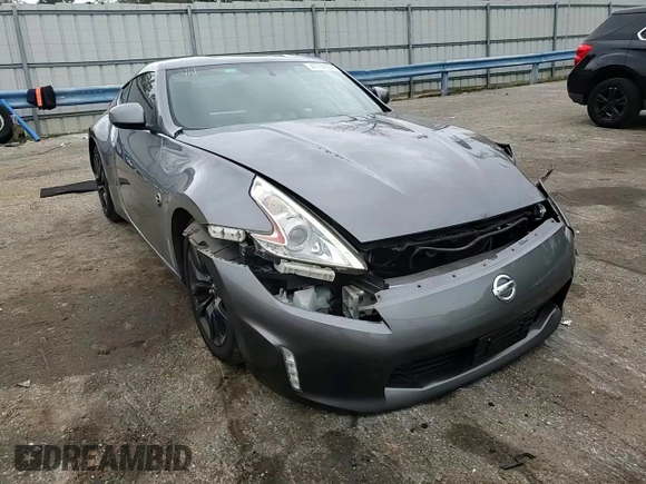 2015 Nissan 370Z with VIN JN1AZ4EH5FM442664, listed as a Copart auction lot 47784934 with 71,151 mi miles. Bid and sale history available at carsss.com. Image 11.