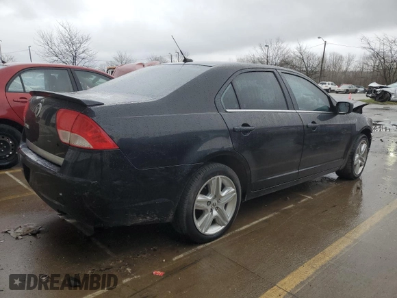 2011 Mercury Milan with VIN 3MEHM0HA5BR603838, listed as a Copart auction lot 83942834 with 190,326 mi miles and Salvage Title. Bid and sale history available at carsss.com. Image 3.