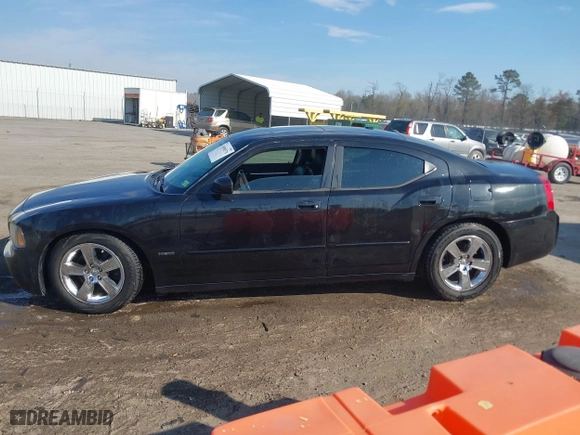 2010 Dodge Charger R/T with VIN 2B3CA5CT8AH151020, listed as a IAAI auction lot 41898370 with 253,926 mi miles. Bid and sale history available at carsss.com. Image 14.