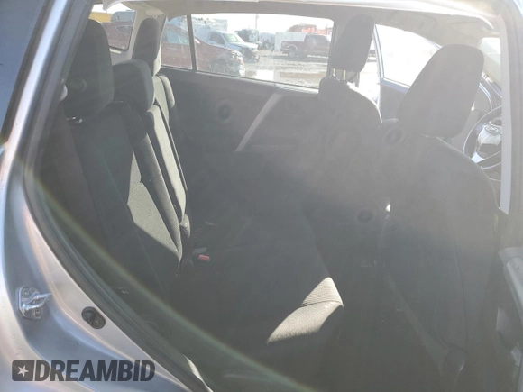 2017 Toyota RAV4 LE with VIN 2T3BFREV3HW636614, listed as a Copart auction lot 50245465 with 139,086 mi miles and Salvage Title. Bid and sale history available at DreamBid. Image 10.
