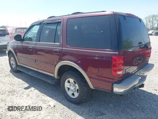1998 Ford Expedition XLT z VIN 1FMRU17L9WLC23691, wystawiony jako IAAI lot #42107464 z przebiegiem 311 300 mil mil oraz . Historia ofert i sprzedaży dostępna na DreamBid. Obrazek 3.