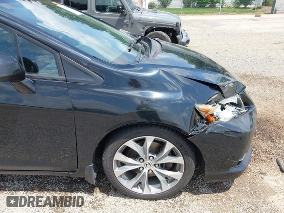 2012 Honda Civic Si с VIN 2HGFG4A52CH700904, выставлен на аукционе IAAI как лот 42590276 с пробегом 231 224 миль миль и . История ставок и продаж доступна на DreamBid. Изображение 21.