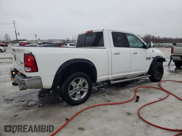 2014 Ram 1500 SLT с VIN 1C6RR7GT7ES378356, выставлен на аукционе Copart как лот 43555335 с пробегом 168 133 миль миль и Чистый • Clean title. История ставок и продаж доступна на DreamBid. Изображение 3.