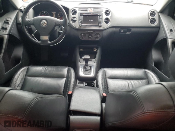 2010 Volkswagen Tiguan S с VIN WVGAV7AX9AW510951, выставлен на аукционе Copart как лот 59224895 с пробегом 144 645 миль миль и Чистый • Clean title. История ставок и продаж доступна на DreamBid. Изображение 8.