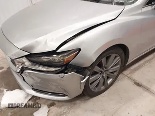 2018 Mazda 6 Touring with VIN JM1GL1VM8J1312778, listed as a IAAI auction lot 41387098 with 129,611 mi miles and . Bid and sale history available at carsss.com. Image 17.