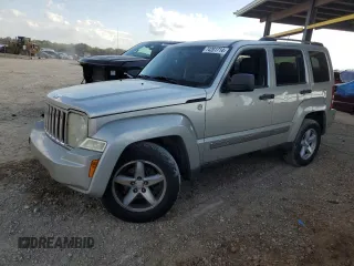 2009 Jeep Liberty Limited with VIN 1J8GP58K79W532829, listed as a Copart auction lot 74201714 with 214,572 mi miles and Salvage Title. Bid and sale history available at carsss.com. Image 1.