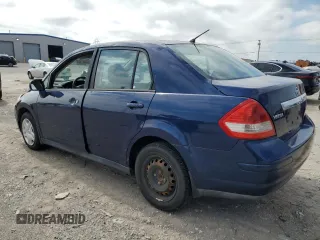 2011 Nissan Versa S with VIN 3N1BC1AP0BL405527, listed as a Copart auction lot 58586695 with 171,380 mi miles and Clean title. Bid and sale history available at DreamBid. Image 2.
