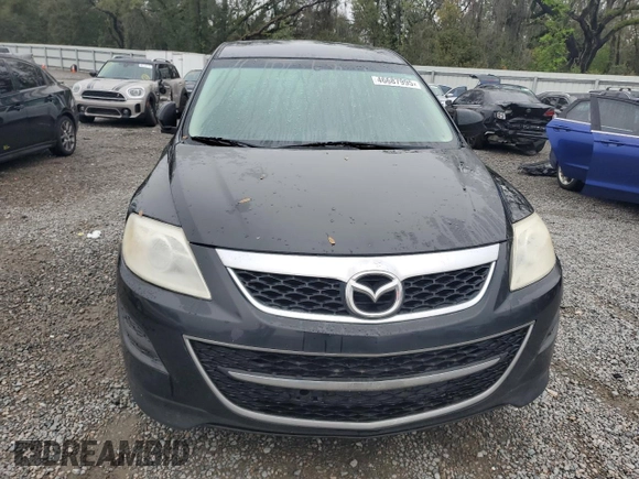 2010 Mazda CX-9 Sport with VIN JM3TB3MV2A0216603, listed as a Copart auction lot 48773855 with 213,499 mi miles and Non Repairable. Bid and sale history available at carsss.com. Image 5.