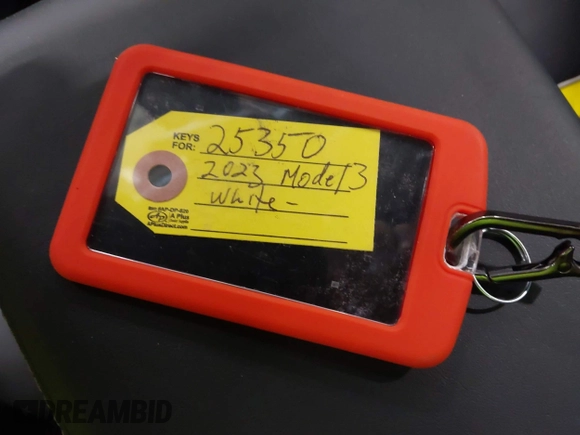 2023 Tesla Model 3 с VIN 5YJ3E1EA8PF501350, выставлен на аукционе IAAI как лот 42500841 с пробегом 19 466 миль миль и . История ставок и продаж доступна на DreamBid. Изображение 11.