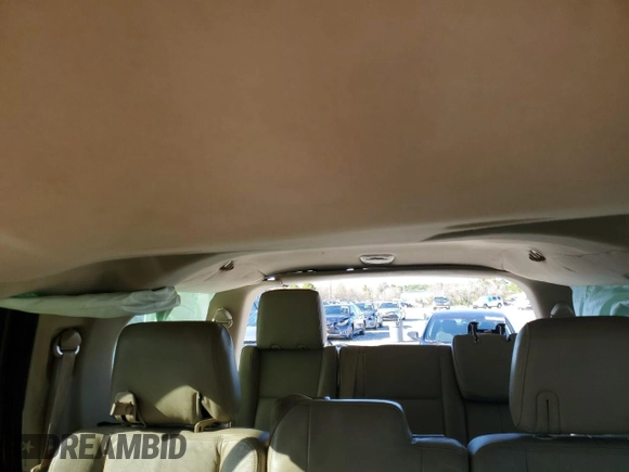 2007 Ford Expedition XLT with VIN 1FMFU15597LA48867, listed as a Copart auction lot 47852845 with 270,452 mi miles and Salvage title. Bid and sale history available at DreamBid. Image 10.
