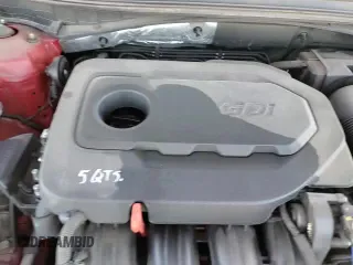 2019 Hyundai Sonata Sport с VIN 5NPE34AF6KH815946, выставлен на аукционе Copart как лот 85755375 с пробегом 60 642 миль миль и Списание • Salvage title. История ставок и продаж доступна на DreamBid. Изображение 13.