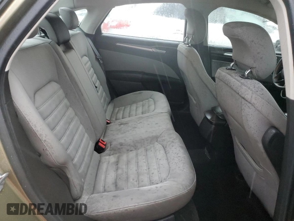 2013 Ford Fusion S with VIN 3FA6P0G76DR112256, listed as a Copart auction lot 50689805 with 133,627 mi miles and Clean Title. Bid and sale history available at DreamBid. Image 10.